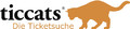 Logo Ticketsuche für Live-Events