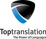 Logo Toptranslation GmbH